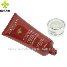 Cosmetic packing for facial cream with acrylic cap